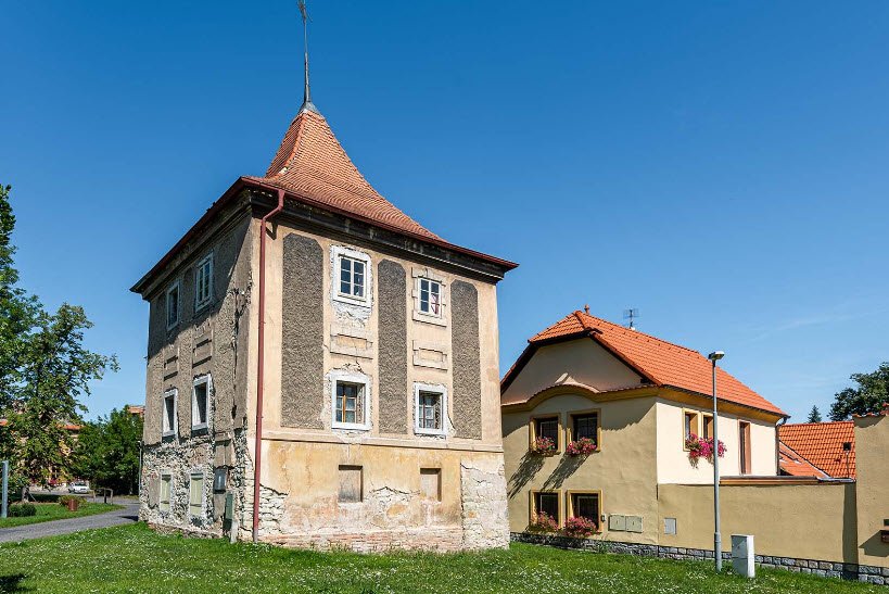 Zámek Cítoliby, Cítoliby, Czechia, Czech Republic (Czechia)